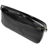 Calvin Klein Jeans Torba za čez ramo črna | Shoptok.si