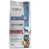 Forza10 Diet Dog Forza 10 Medium Diet Low Grain s svinjino - Varčno pakiranje: 2 x 12 kg