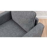 Atelier Del Sofa fotelja bella armchair gey | ePonuda.com