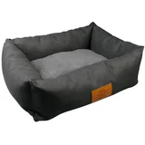 sofa dog basket bas denim m - krevet za pse od denim materijala (58x48x19cm)