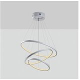 Opviq Siva LED viseča svetilka ø 50 cm Simit – | Shoptok.si