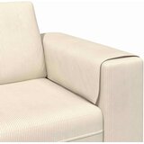 SOFA Krema 250 x 77 x 76 cm Kordura tekstil | shoptok.hr