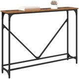  Konzolna stolica Staro drvo 102 x 23 x 75 cm Konstruirano drvo | Eponuda.com