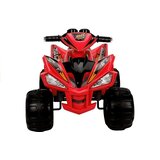 Quad na akumulator Medium - crveni | Eponuda.ba