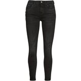 Noisy May Kavbojke slim NMKIMMY NW ANK DART JEANS AZ160DG NOOS Siva | Shoptok.si