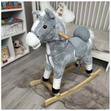 New Baby Konjić za ljuljanje grey | shoptok.hr