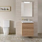 Jika H40J4234025191 Cubito 59 x 43 cm omarica za umivalnik | Shoptok.si