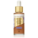 Max Factor Miracle Pure negovalni tekoči puder odtenek 90-95 Deep 30 ml