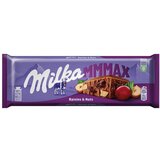 Milka Čokolada grozđice lešnik 270g | ePonuda.com