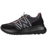 Wonders Nizke superge A4001 Črna | Shoptok.si