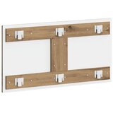  Uzglavlje montirano na zid ZWOLLE Hrast artisan - Hrast artisan 100 cm | shoptok.hr