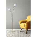 Opviq podna lampa Rose 2 Li, 165 cm, E27, zlatna boja | Eponuda.ba