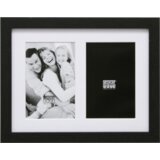 DEKNUDT S66KA2 gallery 2x13x18 wood black w. passepartout | shoptok.hr
