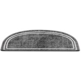 Vitaus Sivi komplet preprog za stopnice 16 ks 20x65 cm Plain – Cene