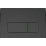 Geberit delta50 tipka za aktiviranje crna mat,115.119.14.1 | Eponuda.com