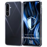 3mk OVITEK CLEAR ZA TELEFON SAMSUNG GALAXY M16 5G ZAŠČITA S POLNO, (5000299261) | Shoptok.si