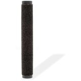 vidaXL Protiprašni predpražnik pravokotni taftani 80x120 cm črn | Shoptok.si