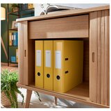 Zweckform Registrator leitz cosy a4 širok rumen 10610019 | Shoptok.si