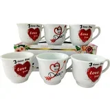 Set šolja 6331 80ml