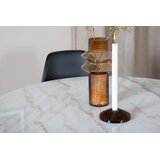 Venture Home Estelle okrugli blagovaonski stol ⌀106 cm, bijeli | shoptok.hr