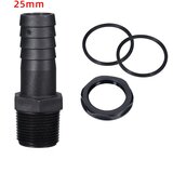 INF Plastični nastavek za sod - 25 mm adapter za PP šobo z enim navojem, (21275608) Cene