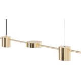 Toolight APP929-5CP GOLD LED viseća stropna svjetiljka | shoptok.hr