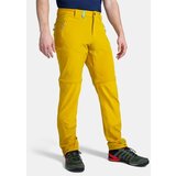 Kilpi Men's outdoor pants HOSIO-M Gold Cene