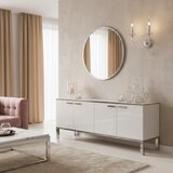 Toolight Zidni svijećnjak EBT017-2W Transparent | shoptok.hr