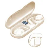 Brezžične slušalke T19 24H Type-C Bluetooth5.3 IPX5, (21219091)