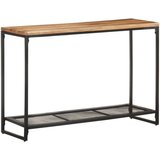  Konzolni stol 110 x 35 x 75 cm od masivnog bagremovog drva - 1 Masivno bagremovo drvo | shoptok.hr