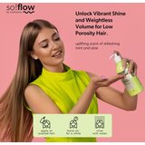 SoFlow Low Porosity Hair Protein-Emollient Conditioner regenerator za kosu bez volumena 400 ml | shoptok.hr