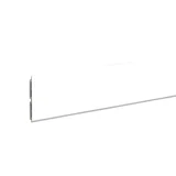 Radna ploča LAJSNA 2100.10 BIJELA 10 CM 300 CM