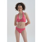 Dagi Bikini Bottom - Pink - Plain Cene