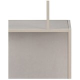 Actona Siv regal 77x185x35 cm Seaford – | Shoptok.si