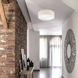  plafonska svetiljka sirja 2xE27/15W/230V, prečnik 45 cm, krem | Eponuda.com