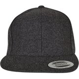 Flexfit Melton Wool Snapback Dark Grey Cijene