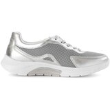 Gabor Modne superge 66.923.19 Srebrna | Shoptok.si