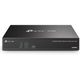 Tp-link VIGI NVR1004H-4P 4 Channel PoE Network Video Recorder, H.265+/H.265/H.264+/H.264, Up to 8MP resolution, 4× 10/100 Mbps P | Eponuda.ba