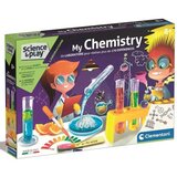 Clementoni Science &amp, Play: Moja kemijska laboratorijska igračka - | shoptok.hr