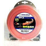 Speed france okrogla najlon nitka SPCX PRO 2,4mm X 15m RA 500452 Cene