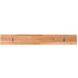 Interia Home & Living Polica za slike iz hrastovega lesa v naravni barvi 60 cm Kalle - | Shoptok.si