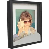 3D okvir za predmete 30×30cm z globino 3 cm
