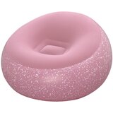  Inflatable Chair Seat Pink Inflate A Chair Bestway 75155 | Shoptok.si