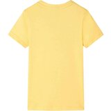  Dječja majica svijetla oker 140 | shoptok.hr