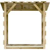  Pregola s streho 100x90x100 cm impregnirana borovina, (20759209) | Shoptok.si