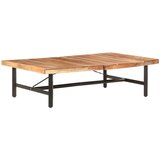 Stolić za kavu 142 x 90 x 42 cm od masivnog bagremovog drva | Eponuda.ba