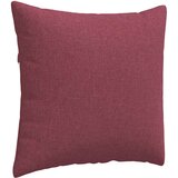  Jastučići za sofu 2 pcs Vinska crvena 45 x 45 cm tkanina | Eponuda.ba