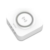 Serioux bežični punjač SRXC-QC32W | shoptok.hr
