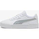 Puma ženske patike Carina 3.0 Aqua Metallics White-Pum