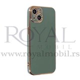  futrola soft elegant za samsung A336 galaxy A33 5G maslinasto zelena Cene
